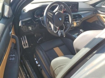 BMW Seria 5 G30-G31 M5 Limuzyna Facelifting 4.4 M5 600KM 2022 BMW M5 2022r., 4x4, 4.4L, zdjęcie 7