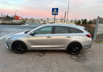 Hyundai i30 III Wagon Facelifting 1.5 T-GDI 48V 160KM 2022 Hyundai i30 1.5T-gdi 160Ps FULL LED Navi Kamera Extra stan 1.5 Benzyna, zdjęcie 25