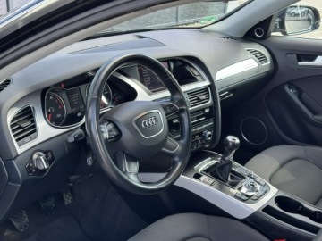 Audi A4 B8 Limousine Facelifting 1.8 TFSI 170KM 2015 Audi A4 Limousine 8xAlu, Navi, Xenon, Climatronic, zdjęcie 10