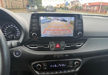 Hyundai i30 III Wagon Facelifting 1.5 T-GDI 48V 160KM 2024 Hyundai i30 1.5i 160 PS Full led NAVI 10.000 km 1.5 Benzyna 160KM, zdjęcie 6