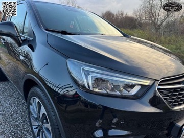 Opel Mokka I X 1.4 Turbo Ecotec 140KM 2018 Opel Mokka X Szwajcaria -Cosmo - AWD - Gwarancja - Reg. serwisowany 1.4, zdjęcie 15