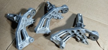 YAMAHA XJ 900 4KM 93-03 ЛЕВАЯ ПОДНОЖКА КРЕПЛЕНИЕ ЗАДНЕГО ПАССАЖИРА