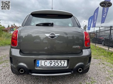 Mini Countryman R60 Crossover 1.6 184KM 2012 MINI Countryman S 4x4- Szwajcaria - Po przegladzie olejowym - Gwarancja te, zdjęcie 17