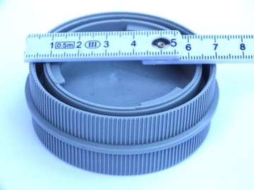 Крышка LEICA CAP Двусторонняя задняя крышка Leica R Mount