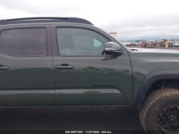 Toyota Tacoma II 2022 Toyota Tacoma 2022r., 4x4, 3.5L 3.5 Benzyna 278KM, zdjęcie 4