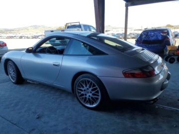 Porsche 911 996 Coupe 3.6 Carrera 320KM 2004 Porsche 911 Targa 2004 3.6 Benzyna 320KM, zdjęcie 10