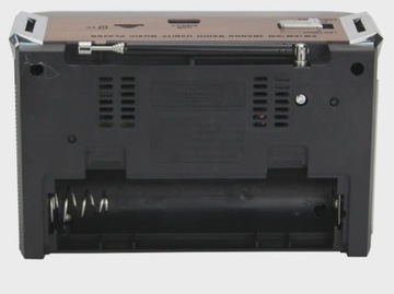 РЕТРО-РАДИО С ФОНАРЬЕМ USB BLUETOOTH AM,FM,SW
