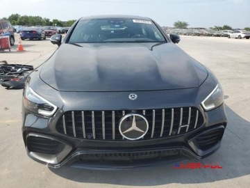 Mercedes AMG GT C190 2019 Mercedes-Benz AMG GT 2019 r., 4,0L AMG GT 63 S 4.0 Benzyna 630KM, zdjęcie 1