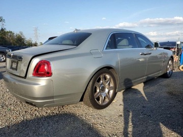 Rolls-Royce 2012 Rolls-Royce Ghost 2012 6.6l 6.6 Benzyna 563KM, zdjęcie 3