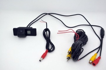 ? CCD камера заднего вида для Nissan Qashqai Nissan