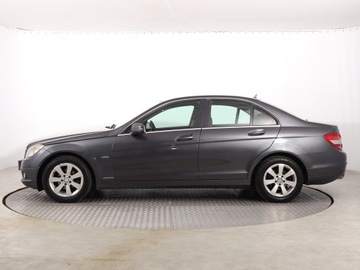 Mercedes Klasa C W204 Limuzyna 2.2 200 CDI 136KM 2009 Mercedes C C 200 CDI, Klima, Klimatronic, zdjęcie 2