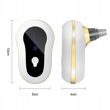 USB-устройство для удаления черных точек для лица, глубокий вакуум