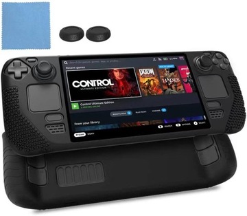Etui pokrowiec do Steam Deck, case obudowa