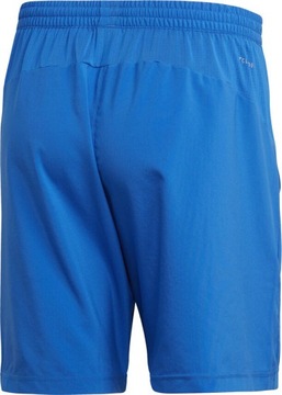 SPODENKI MĘSKIE ADIDAS DESIGN2MOVE CLIMACOOL WOVEN SHORT NIEBIESKIE r S