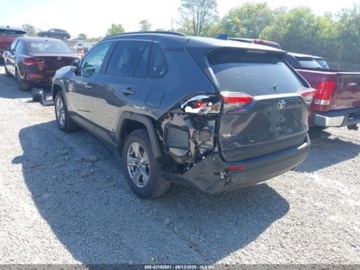 Toyota RAV4 V 2025 Toyota RAV4 2025 TOYOTA RAV4 HYBRID XLE 2.5 Hybryda 176KM, zdjęcie 3