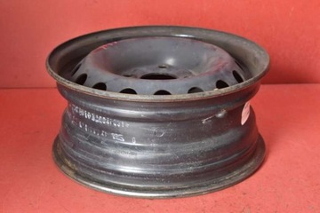 DISK OCELOVÝ RENAULT OE 5.5" X 13" 4X100