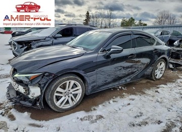 Lexus IS III 2022 Lexus IS 300 2022 3.5l 3.5 Benzyna 260KM