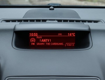 Opel Meriva II Mikrovan Facelifting 1.4 Turbo ECOTEC 120KM 2014 Opel Meriva 1.4 Turbo, Salon Polska, GAZ, Klima, zdjęcie 11