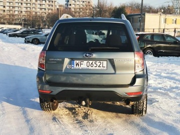 Subaru Forester III 2.5 171KM 2012 SUBARU FORESTER 2,5benz 178KM+GAZ! LPG ! Automat! 4x4 ! Kamera LIMITED!, zdjęcie 5