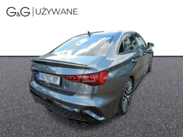 Audi A3 8Y S3 Limousine Facelifting 2.0 TFSI 333KM 2025 Audi S3 Limousine dach panoramiczny, head up, SONOS, matrixy, tempomat, am, zdjęcie 3