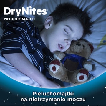 8x HUGGIES Трусики-подгузники ночные для мальчика 8-15 лет 9 шт.