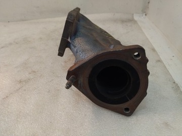 06E253034L ВЫПУСКНОЙ ПАТРУБОК 2.8 FSI CHVA AUDI