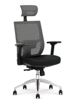 Krzesło biurowe ERGONOMICZNE Admiral Halmar