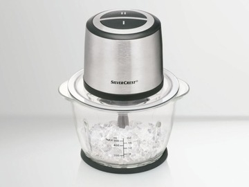 КУХОННЫЕ ИНСТРУМЕНТЫ SILVERCREST Универсальный измельчитель SMZE 500 C2