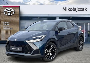Toyota C-HR II SUV 2.0 Hybrid Dynamic Force 197KM 2024 Toyota C-HR 2.0 Hybrid Executive VAT 23 ASO Salon PL Toyota Leszno