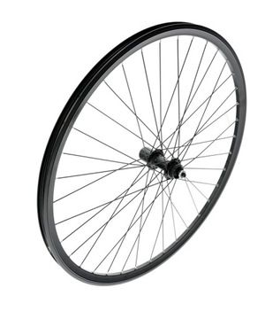 КОЛЕСО 27,5 ДЮЙМА, ЗАДНИЙ ОБОД, УСИЛЕННАЯ КАССЕТНАЯ СТУПИЦА MT-018