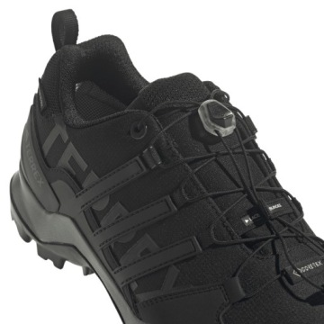 Мужские кроссовки Adidas Terrex Swift R2 GTX Gore-tex черный 42 2/3