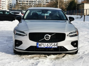 Volvo S60 III Sedan Facelifting 2.0 B5 250KM 2024 volvo s60 B5 mild hybrid, Automat, AWD 4x4, Dokumentacja pochodzeniowa, zdjęcie 1