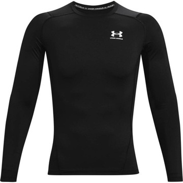 LONGSLEEVE MĘSKI UNDER ARMOUR TRENINGOWY HG XL