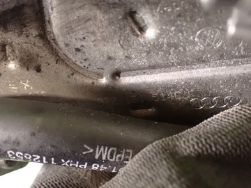 CHLADIČ EMISÍ EGR VW TOUAREG I 7L 5.0 TDI 06R 07Z131063