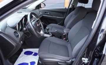 Chevrolet Cruze Sedan 1.6 16V DOHC 124KM 2012 Chevrolet Cruze Bezwypadkowy Serwisowany 1-Wlasciciel Klimatyzacja Tempoma, zdjęcie 16