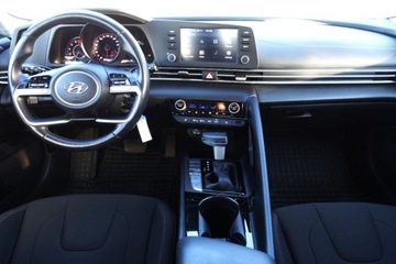 Hyundai Elantra VII Sedan 1.6 MPI 123KM 2023 Hyundai Elantra Bezwypadek Tempomat Automat Podgrz. fotele i kierownica, zdjęcie 20