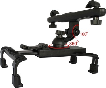 Универсальный автомобильный держатель для подголовника сиденья