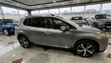 Peugeot 3008 I Crossover 1.6 HDi FAP 115KM 2013 Peugeot 3008 Panorama dach Nawigacja 1.6 Diesel 115KM, zdjęcie 19