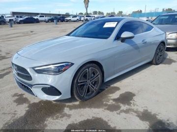 Mercedes CLE 2024 Mercedes-Benz CLE 300 4Matic 2024 2.0 Benzyna 255KM, zdjęcie 1