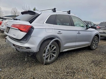 Audi Q5 II 2022 Audi Q5 Premium 45 2022 2.0l 2.0 Benzyna 261KM, zdjęcie 3