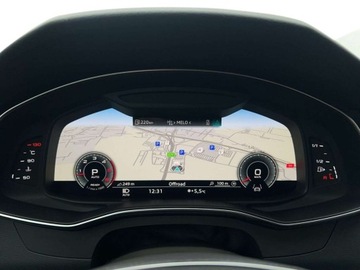 Audi A6 C8 Avant 3.0 50 TDI 286KM 2022 Audi A6 Allroad Pneumatyka Matrix LED BO 3D Virtual Cockpit ACC Kamera 360, zdjęcie 20
