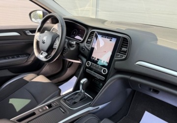 Renault Megane IV Hatchback 5d  Facelifting 1.3 TCe 140KM 2023 Renault Megane Auto jak nowe z gwarancjafull ledskoranaviautomatalu 17, zdjęcie 7