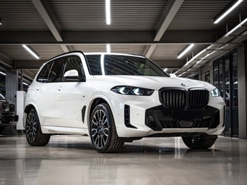 BMW X5 G05 SUV Facelifting 3.0 30d 298KM 2025 BMW X5 xDrive30d Sport Suv 2.0 (298KM) 2025, zdjęcie 6