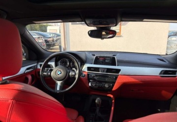 BMW X2 F39 2019 BMW X2 XDrive M pakiet 2.0 Benzyna 231KM, zdjęcie 15