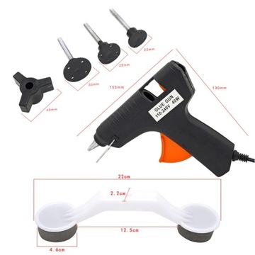 НАБОР ДЛЯ УДАЛЕНИЯ ВМЯТИН НА КУЗОВЕ PDR