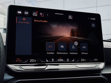 Cupra Formentor Crossover Facelifting 2.0 TSI 333KM 2026 Cupra Formentor VZ 2.0 TSI 333 KM 4Drive DSG, zdjęcie 19