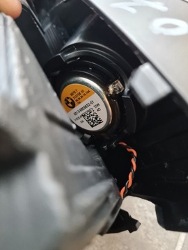 BMW X5 G05 КОМПЛЕКТ ДИНАМИКОВ HARMAN KARDON 6809632 2622518 6813597