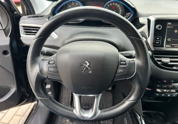 Peugeot 2008 I SUV Facelifting 1.2 PureTech 130KM 2019 Peugeot 2008 1.2 benz. 131KM Gwarancja Zamiana Zarejestrowany 1.2 Benzyna, zdjęcie 7