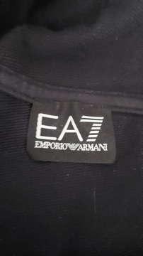 EMPORIO ARMANI bluza męska roz M-L jak nowa!