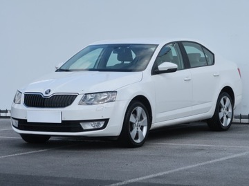 Skoda Octavia III Liftback 1.4 TSI 140KM 2013 Skoda Octavia 1.4 TSI, Salon Polska, Klima, zdjęcie 1